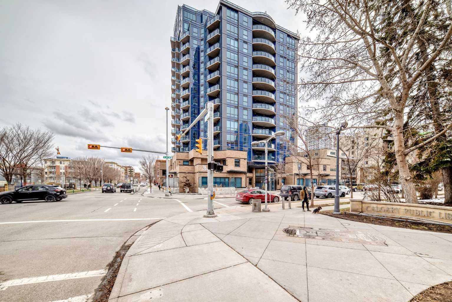 1003, 303 13 Avenue SW — photo 1