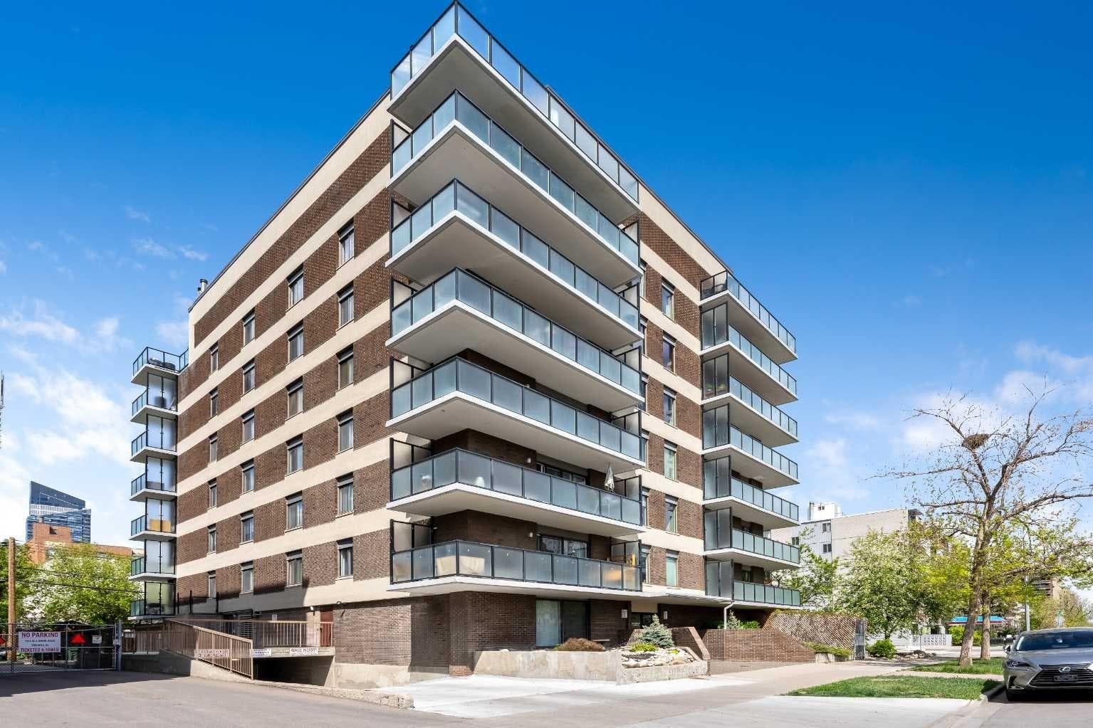 302, 1208 14 Avenue SW — photo 1
