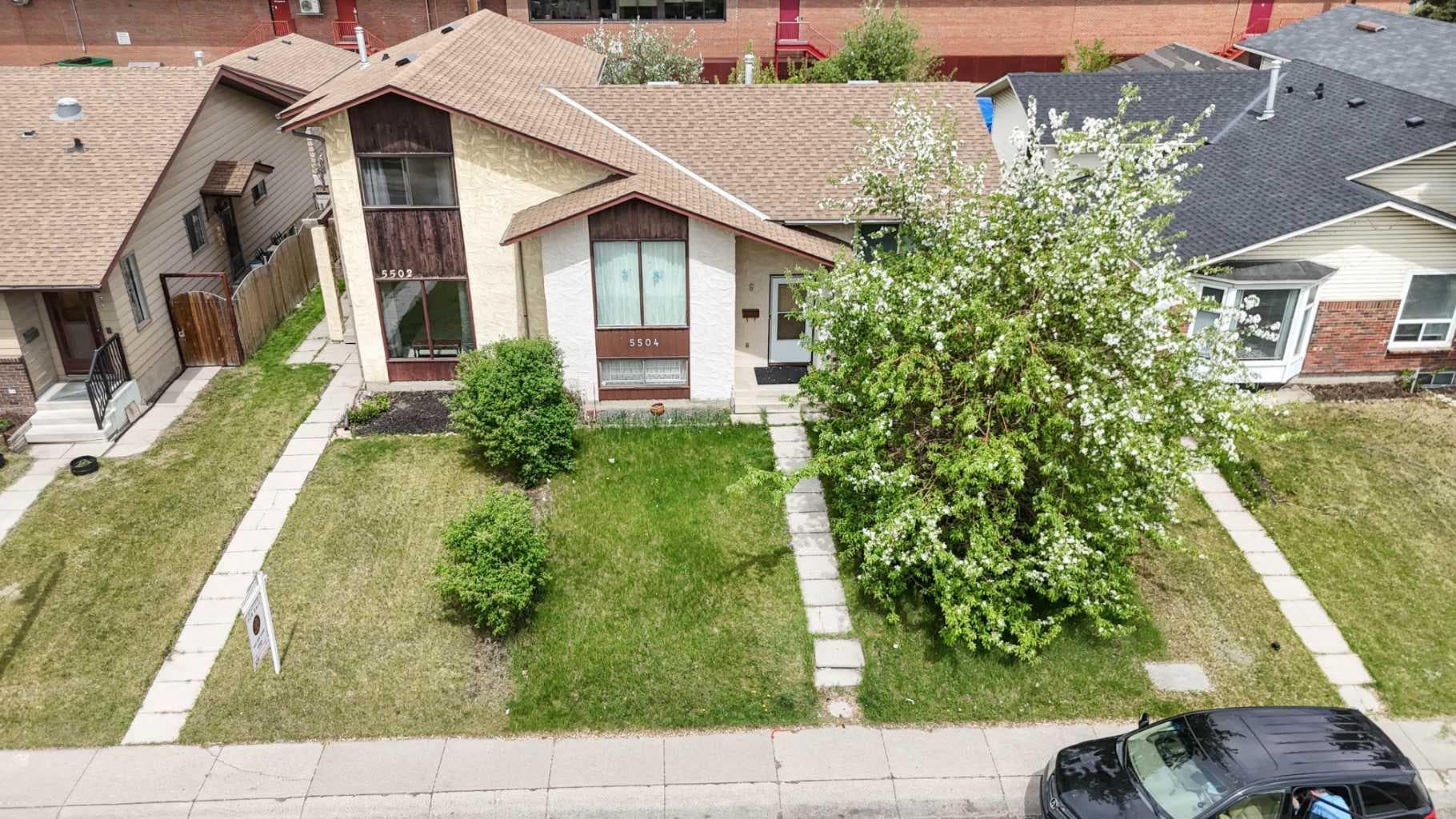 5502 Temple Road NE — photo 1