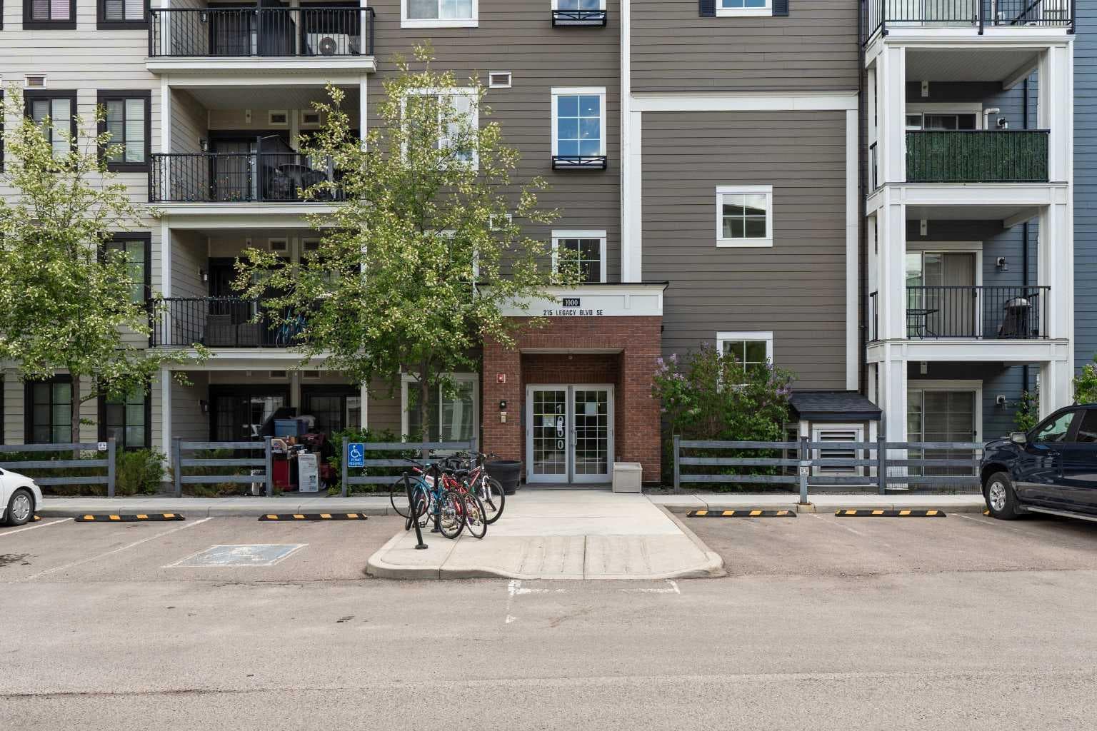 1205, 215 Legacy Boulevard SE — photo 1