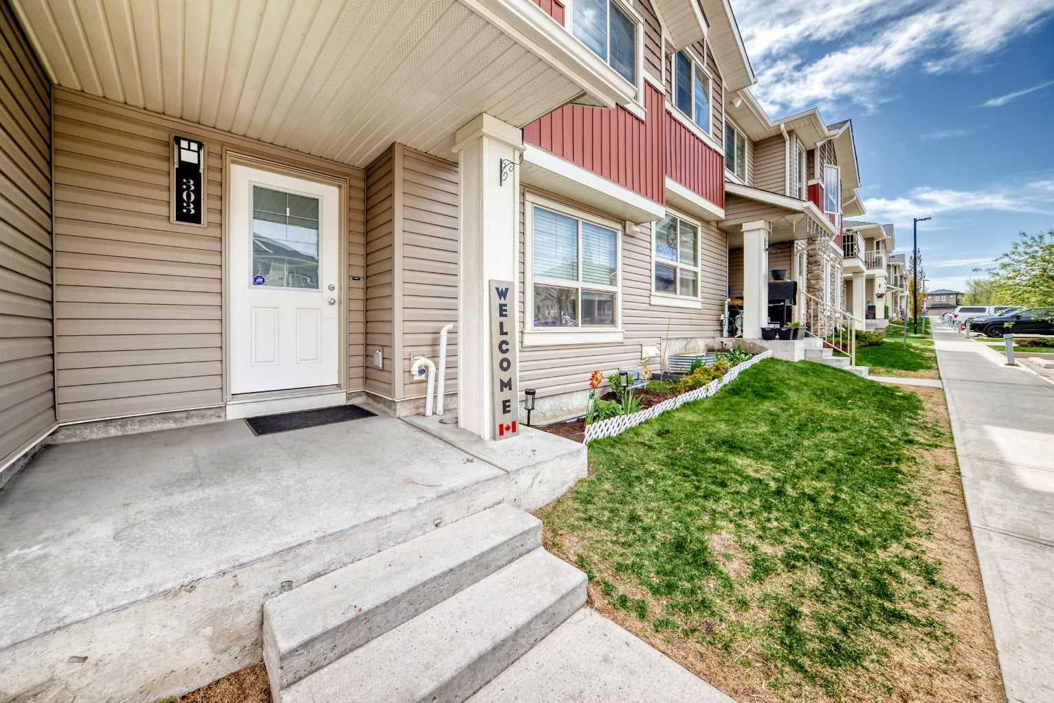 303, 250 Sage Valley Road NW — photo 3