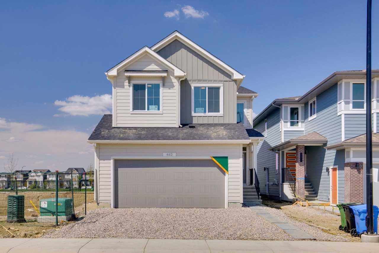 462 Bighorn Avenue SW — photo 1