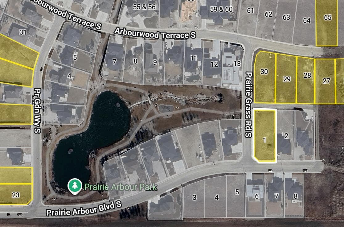 101 Prairie Arbour Boulevard S — photo 1