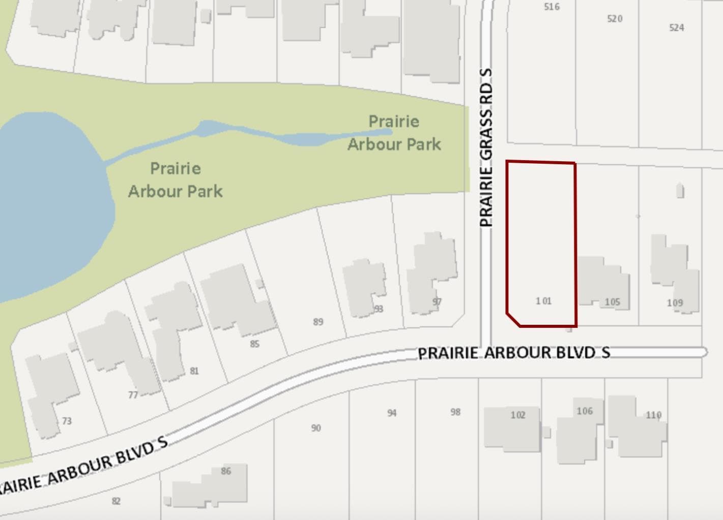 101 Prairie Arbour Boulevard S — photo 2