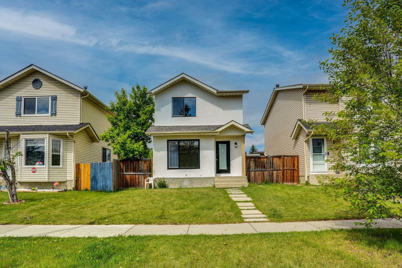 Detached in Castleridge