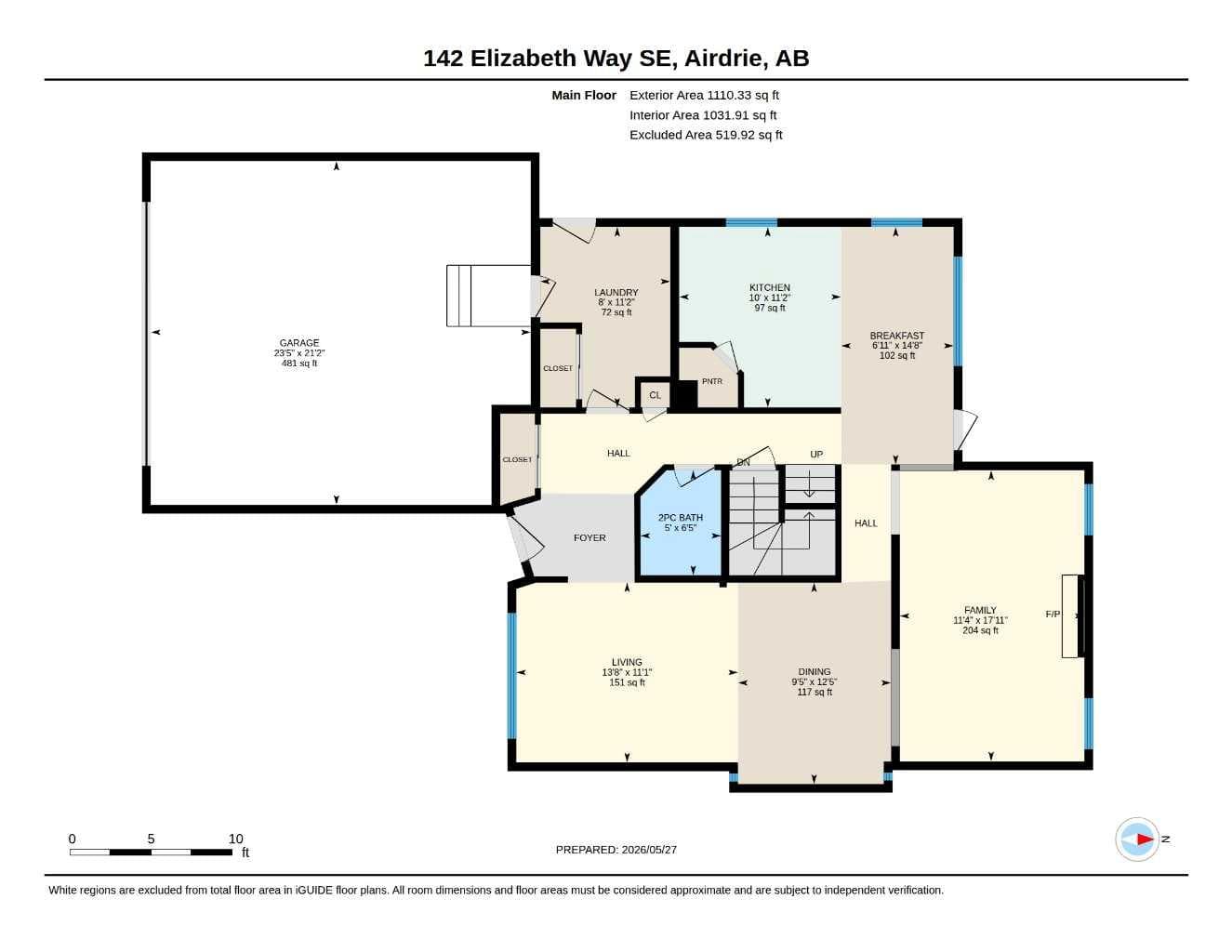 142 Elizabeth Way SE — photo 3