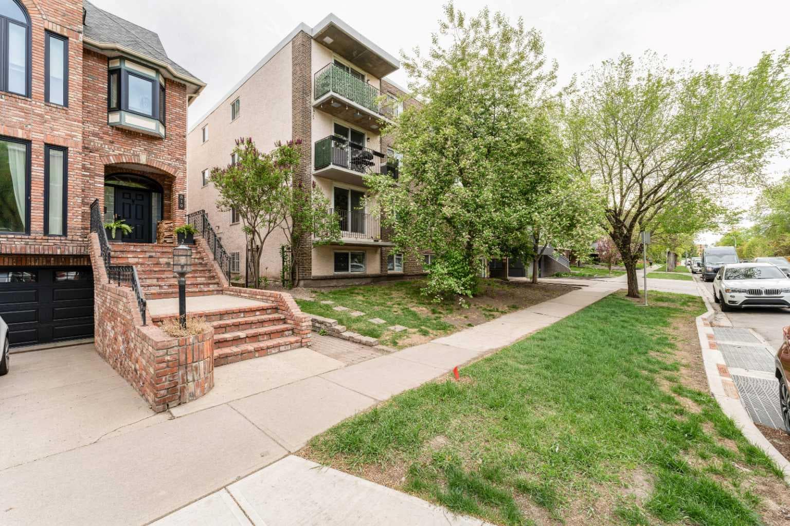 202, 823 19 Avenue SW — photo 1