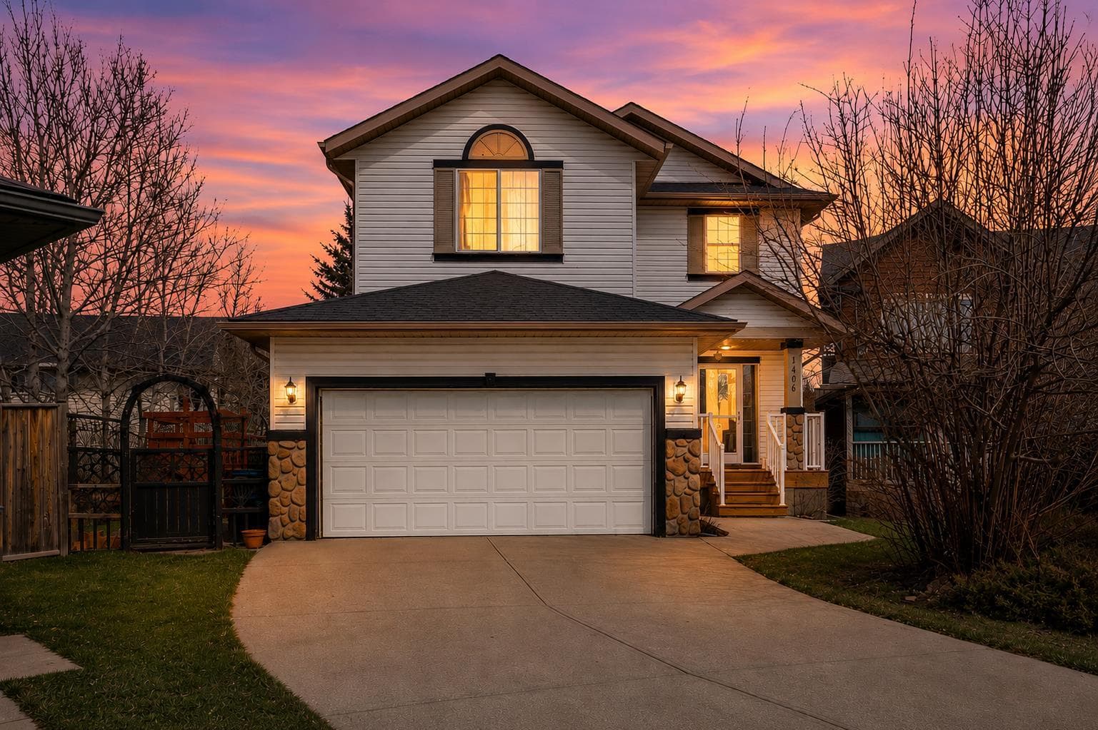 1406 High Country Drive NW — photo 1
