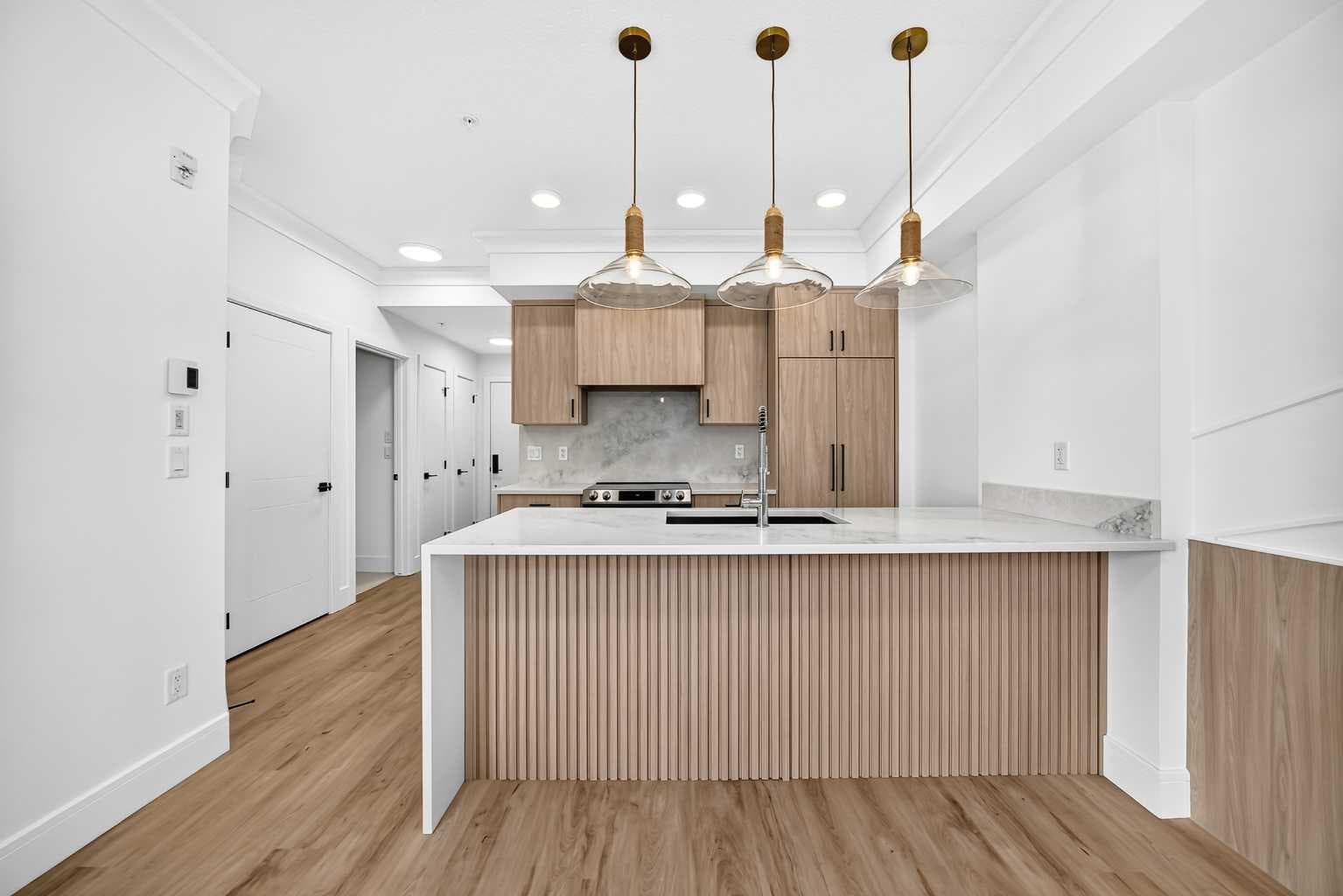 Apartment in Currie Barracks