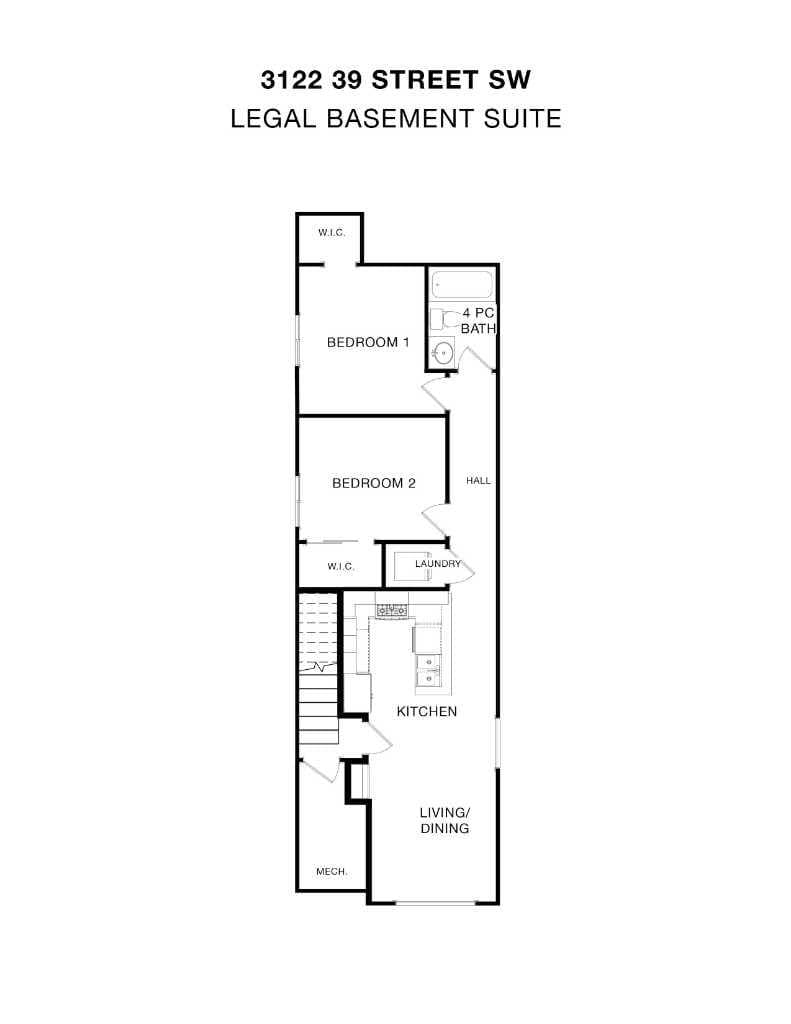 3122 39 Street SW — photo 4