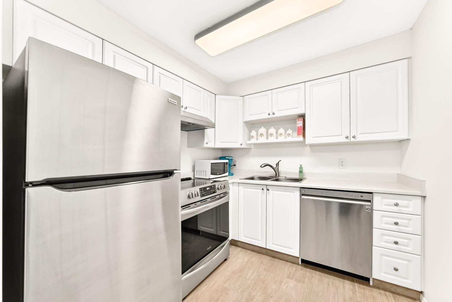 Apartment in Millrise