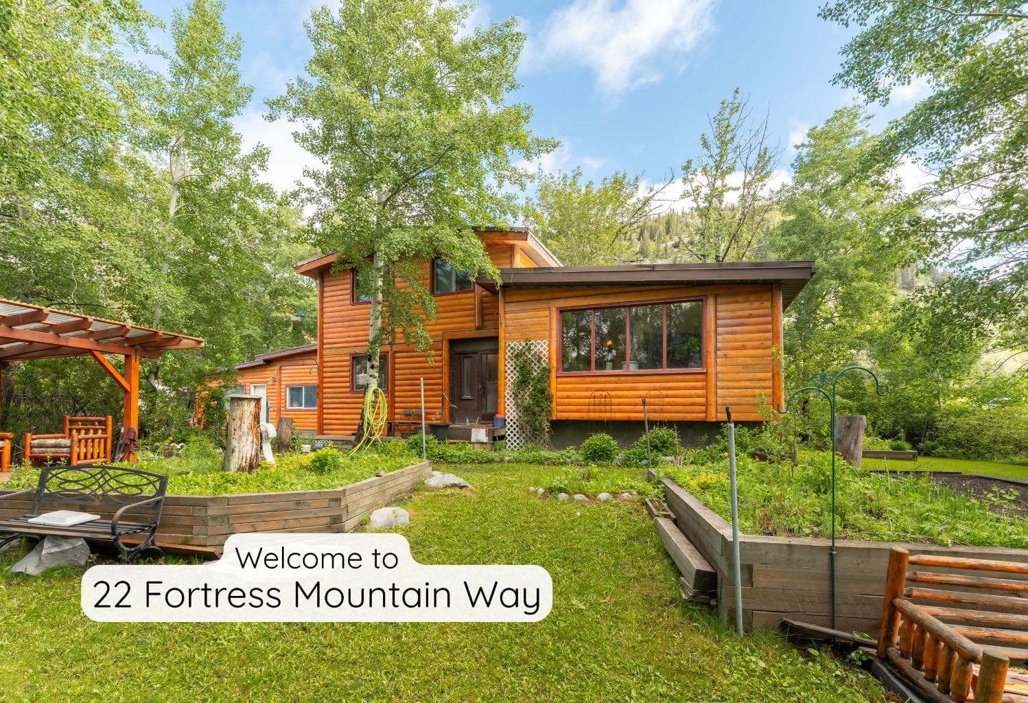 22 Fortress Mountain Way — photo 1