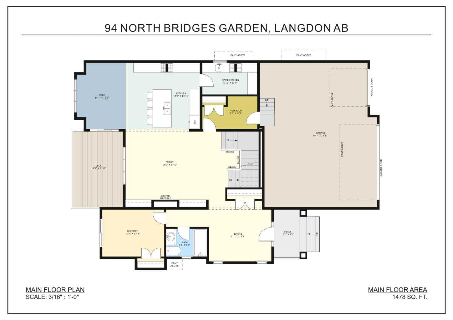 94 North Bridges Garden — photo 2