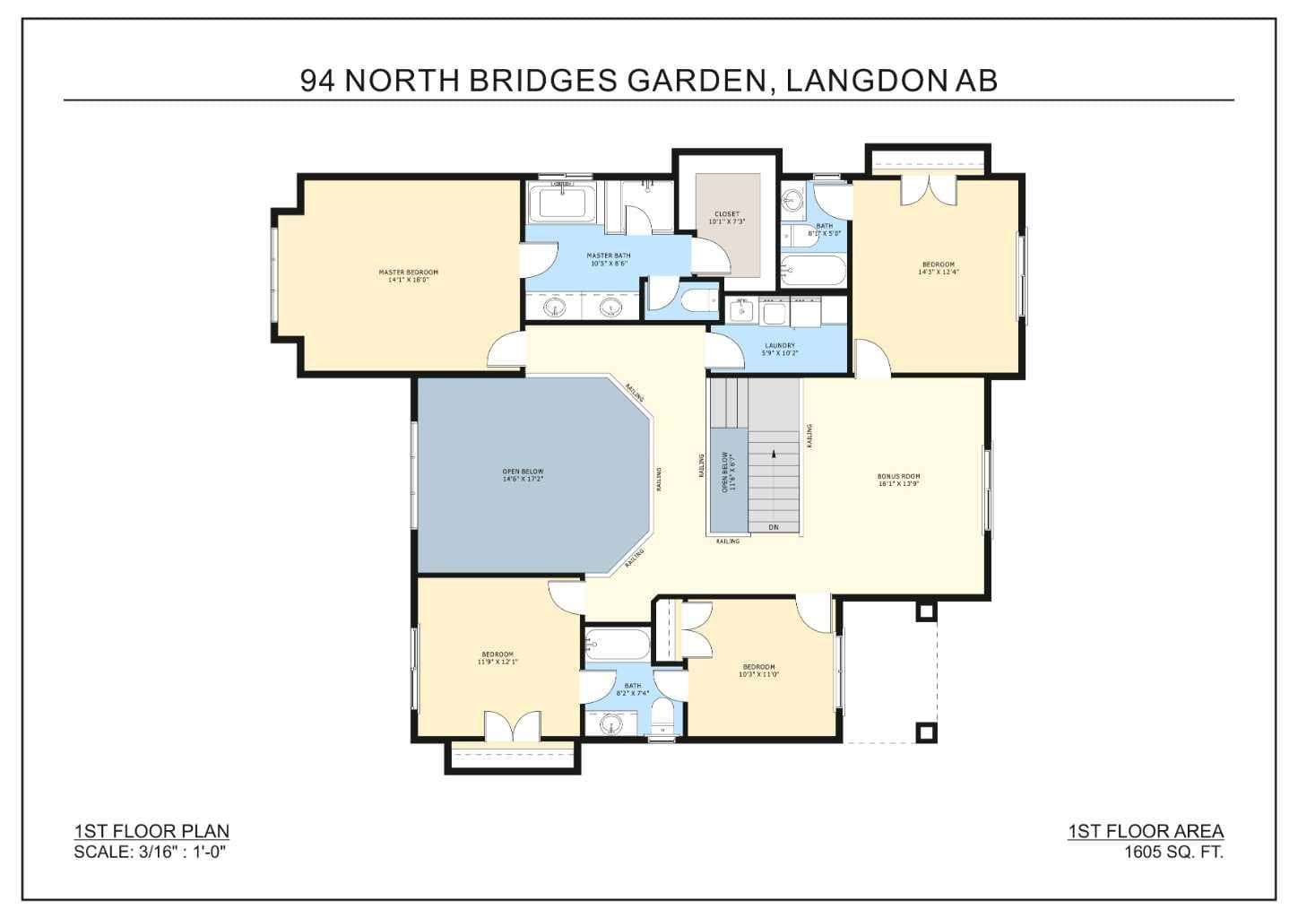94 North Bridges Garden — photo 3