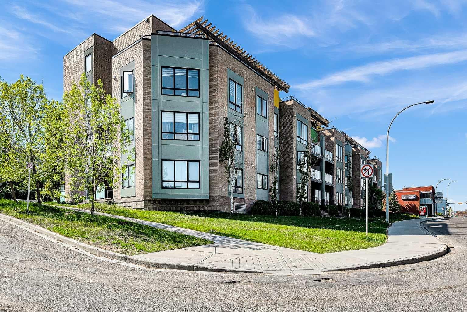 107, 611 Edmonton Trail NE — photo 2