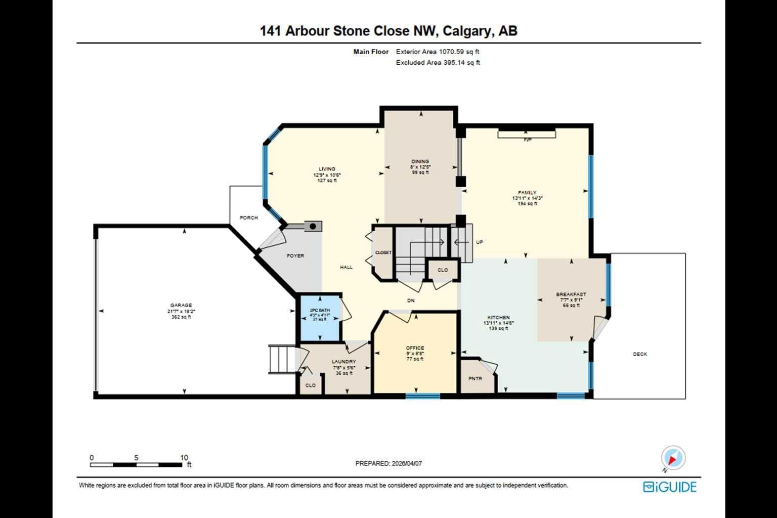 141 Arbour Stone Close NW — photo 4