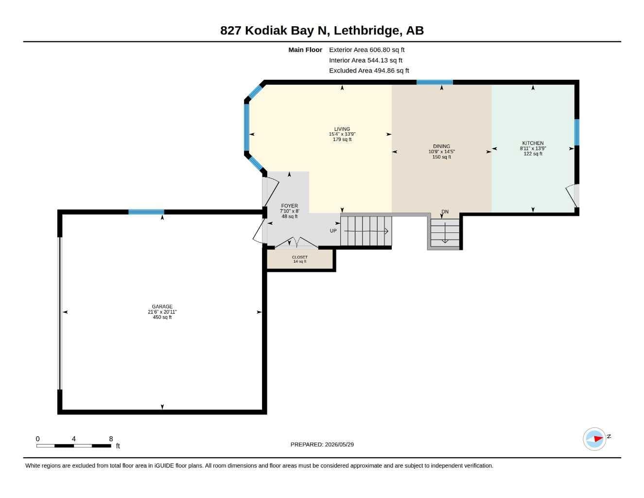 827 Kodiak Bay N — photo 3