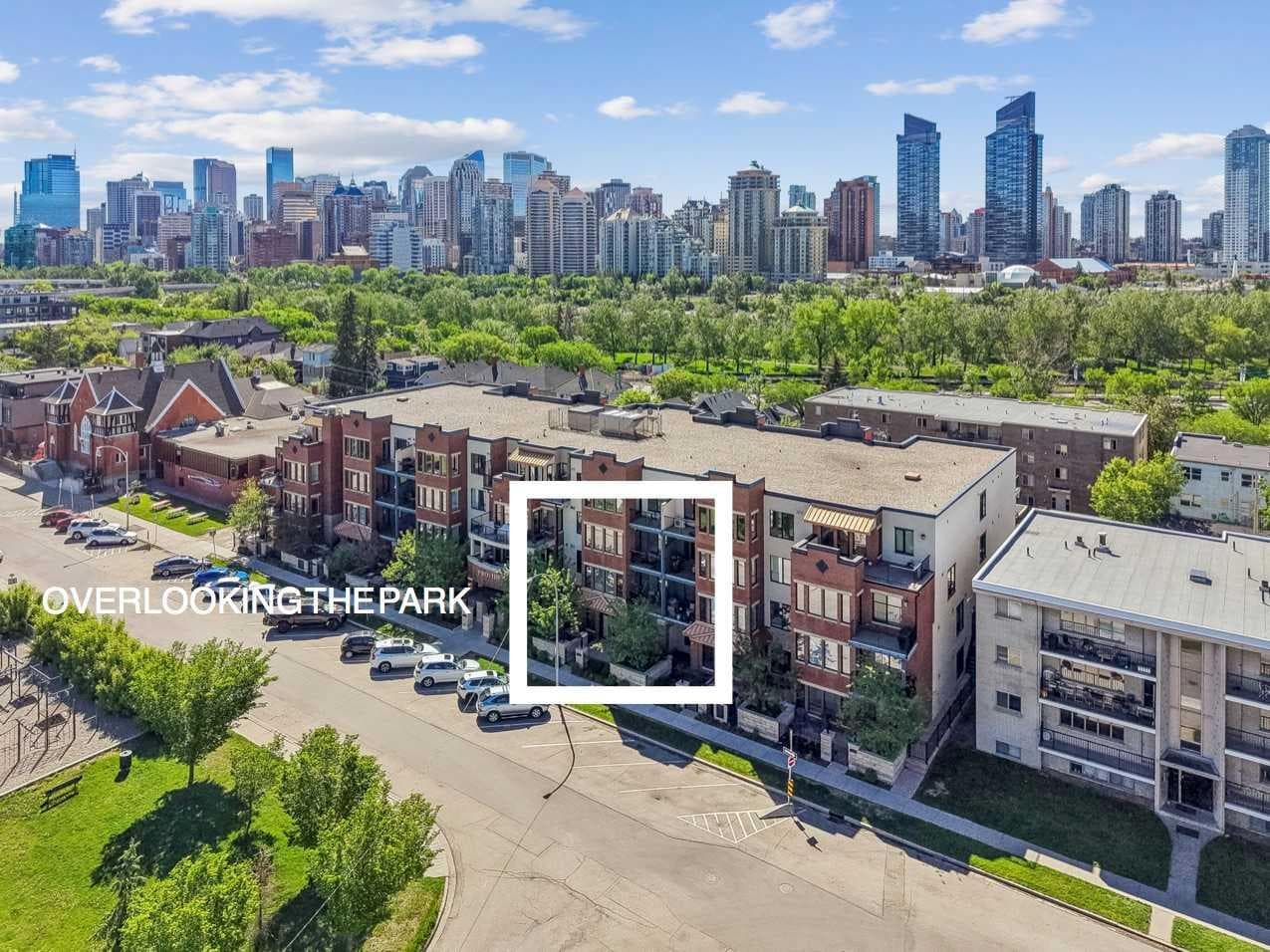 Apartment in Hillhurst