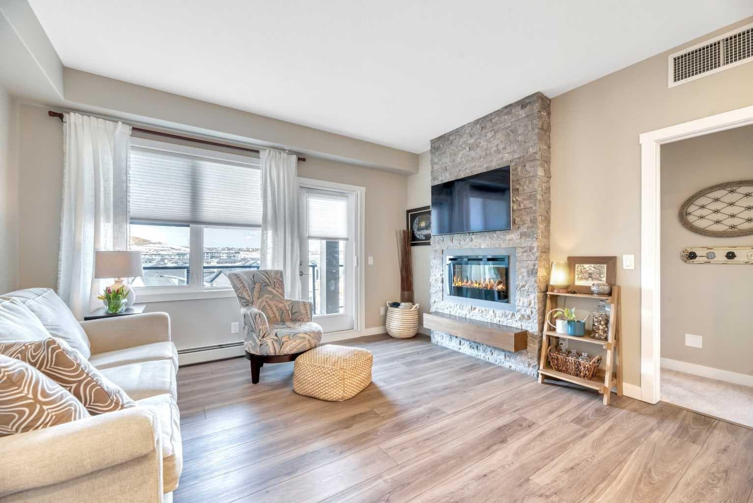 Apartment in Wolf Willow