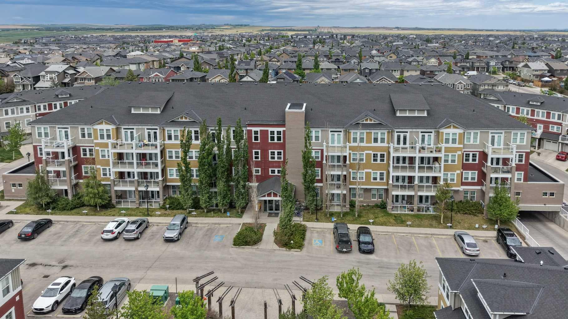 408, 2300 Evanston Square NW — photo 1
