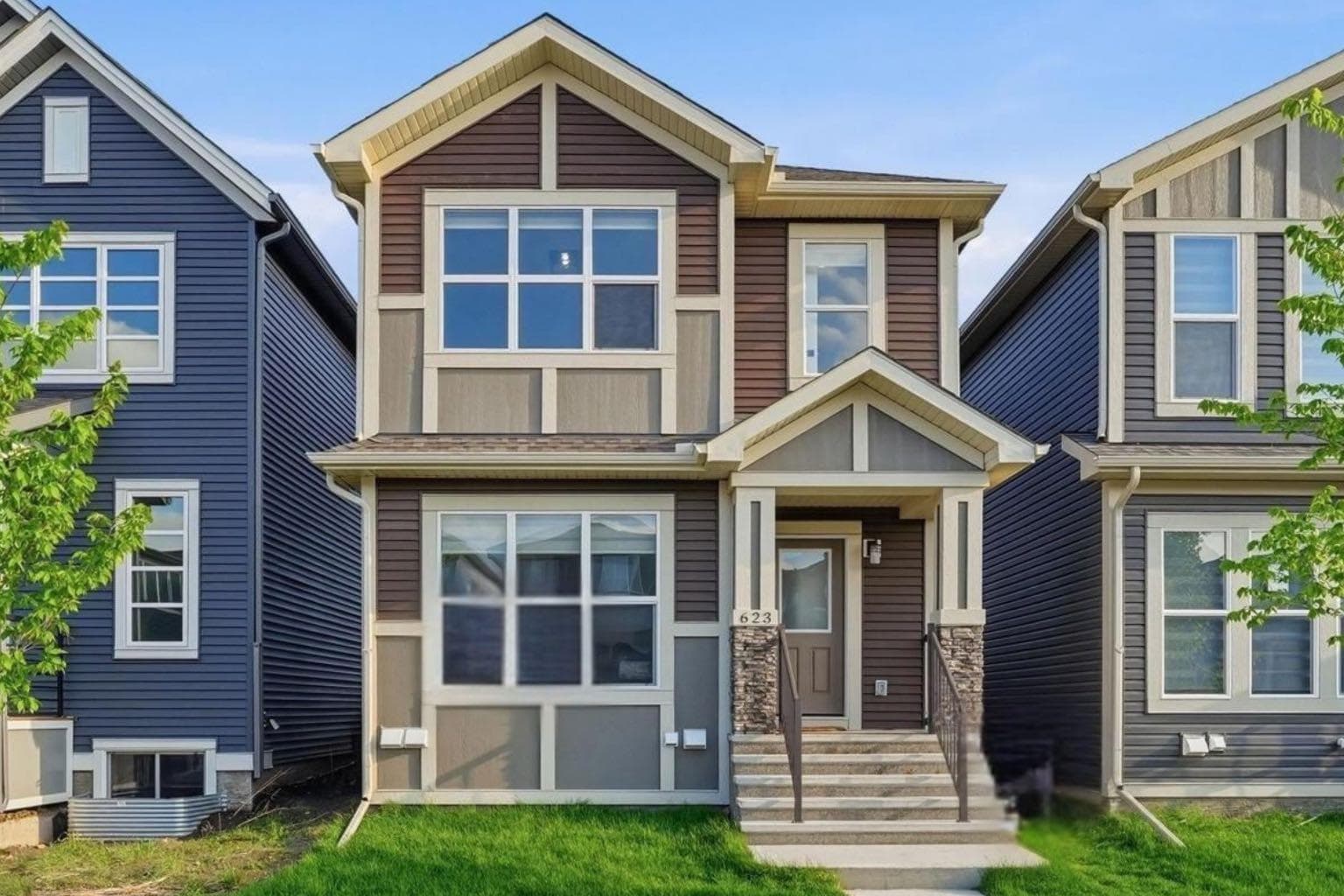 Detached in Saddle Ridge