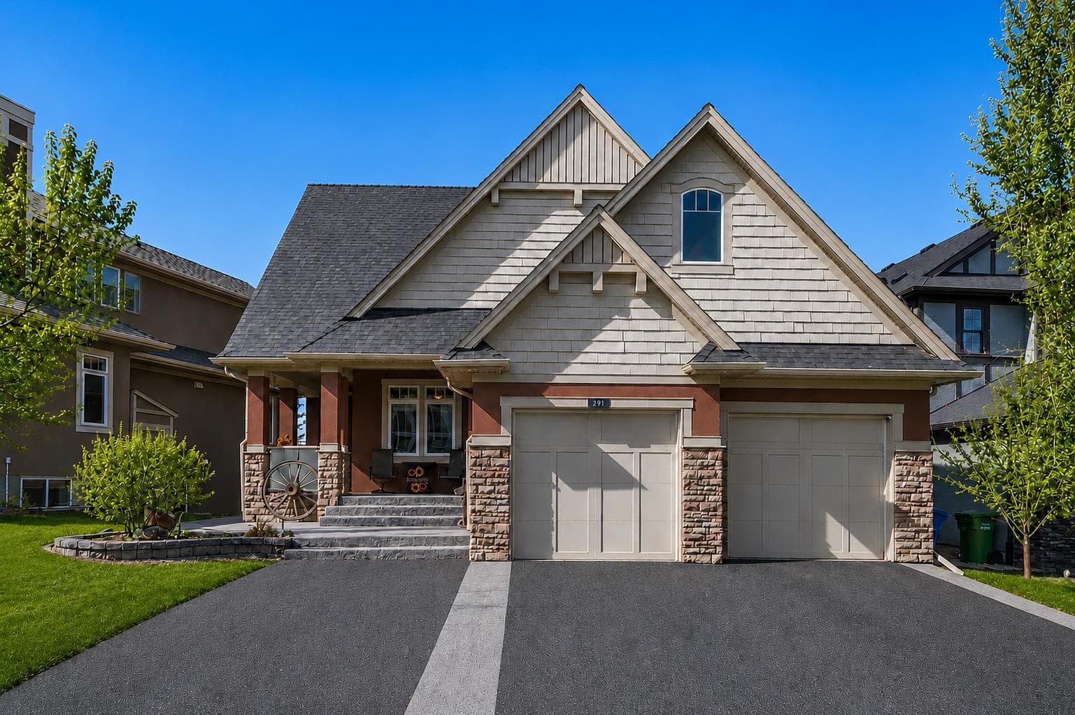 Detached in Coopers Crossing