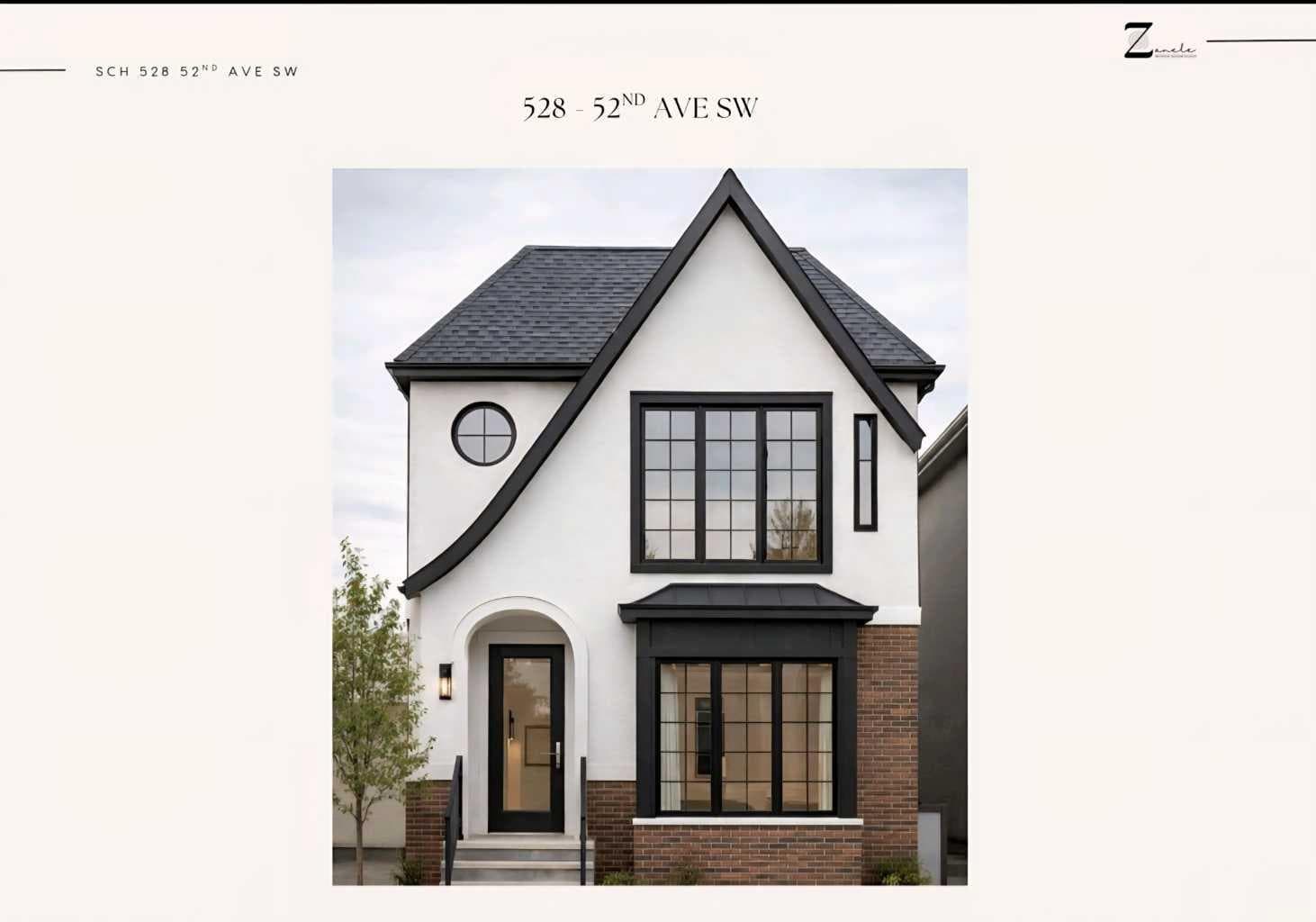528 52 Avenue SW — photo 1