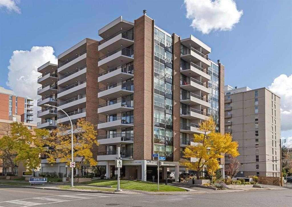 6E, 133 25 Avenue SW — photo 1
