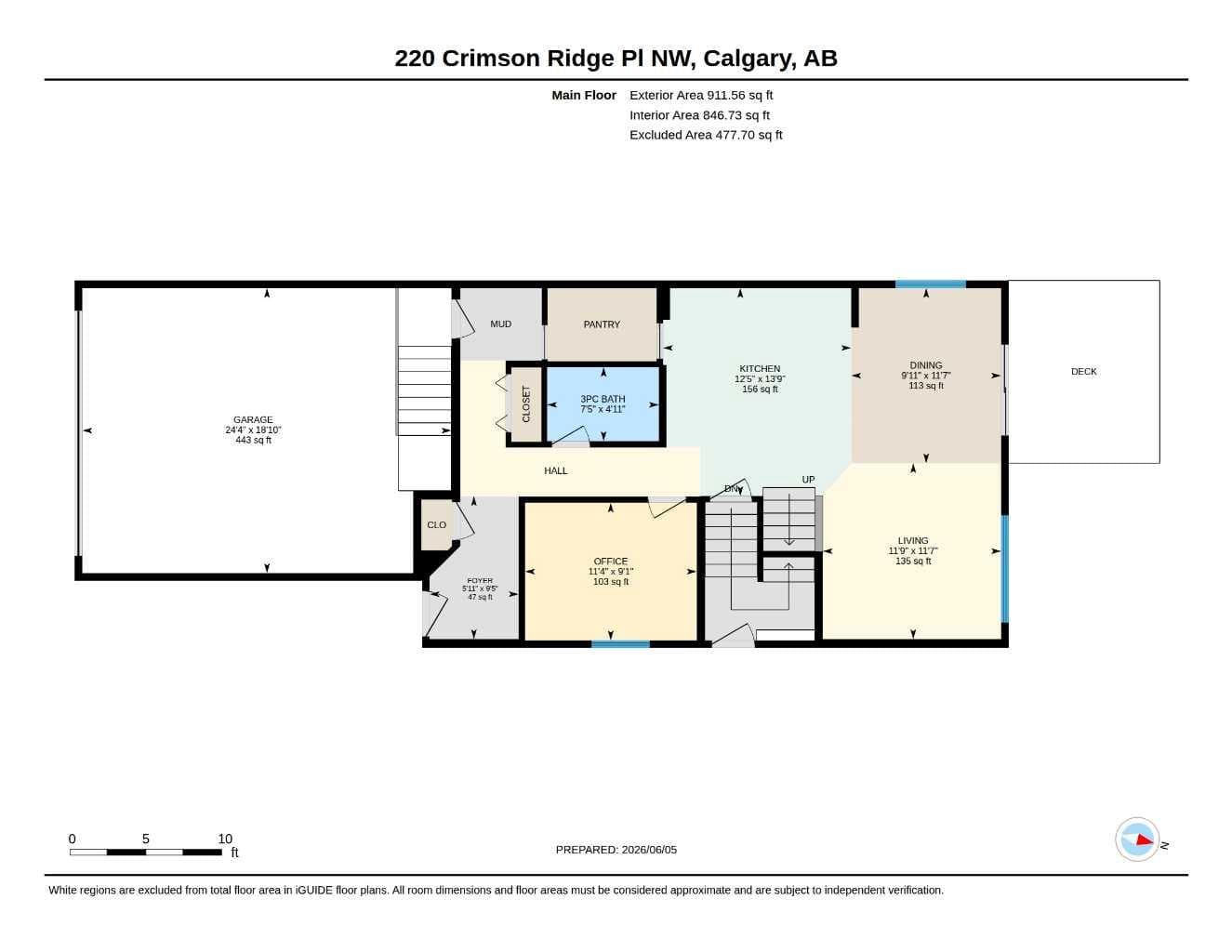 220 Crimson Ridge Place NW — photo 5