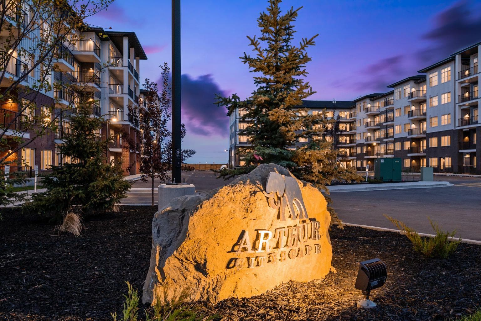 2419, 44 Skyview Parkway — photo 1