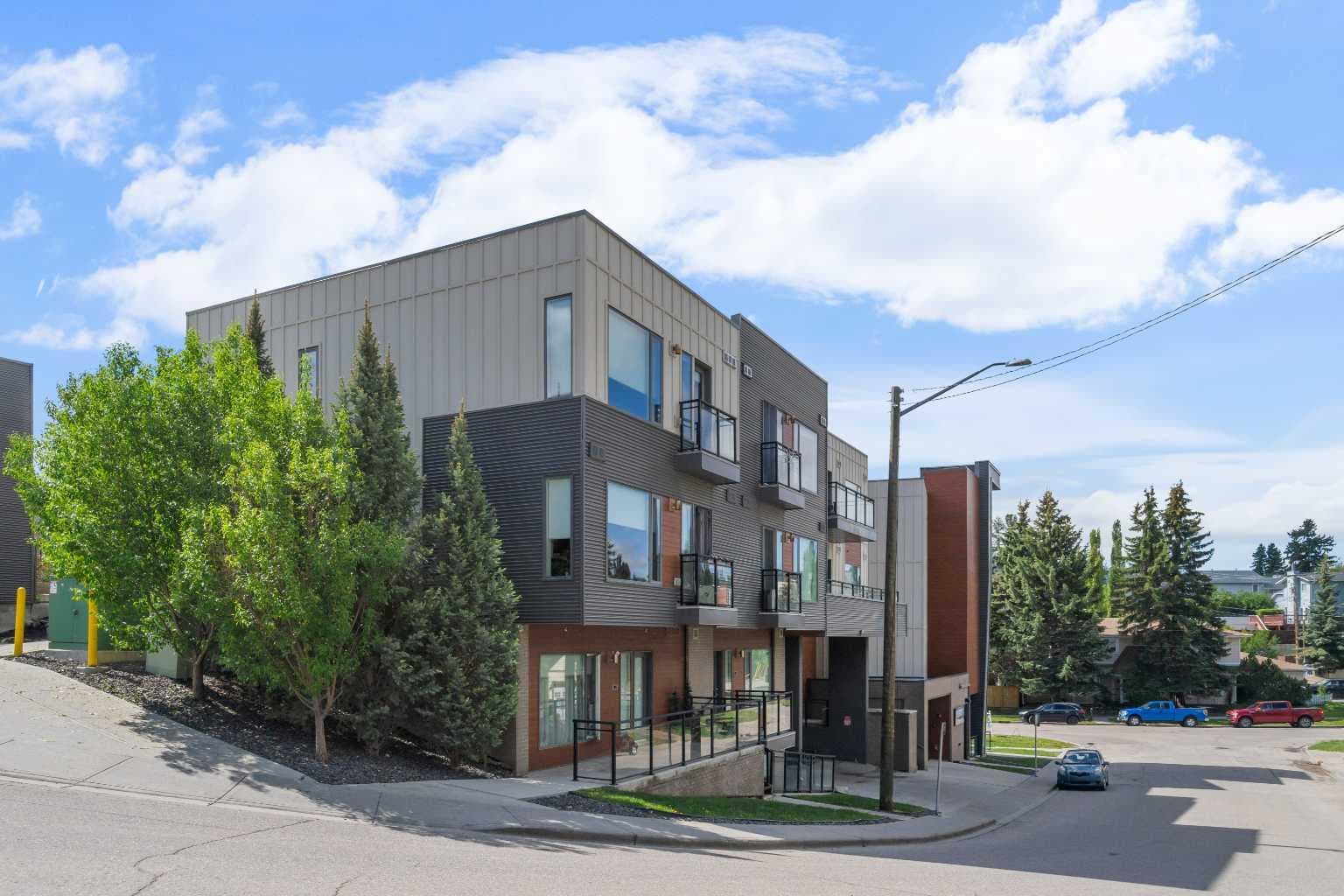 Apartment in Parkhill
