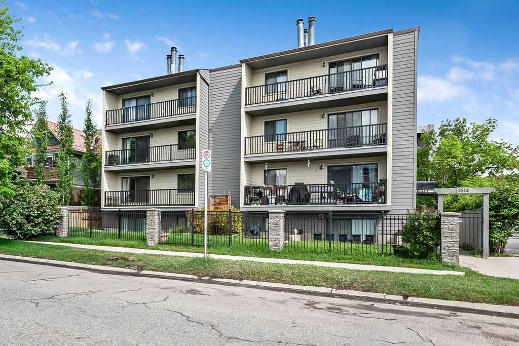 204, 1512 16 Avenue SW — photo 1