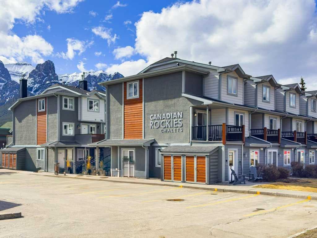 111, 1206 Bow Valley Trail — photo 1