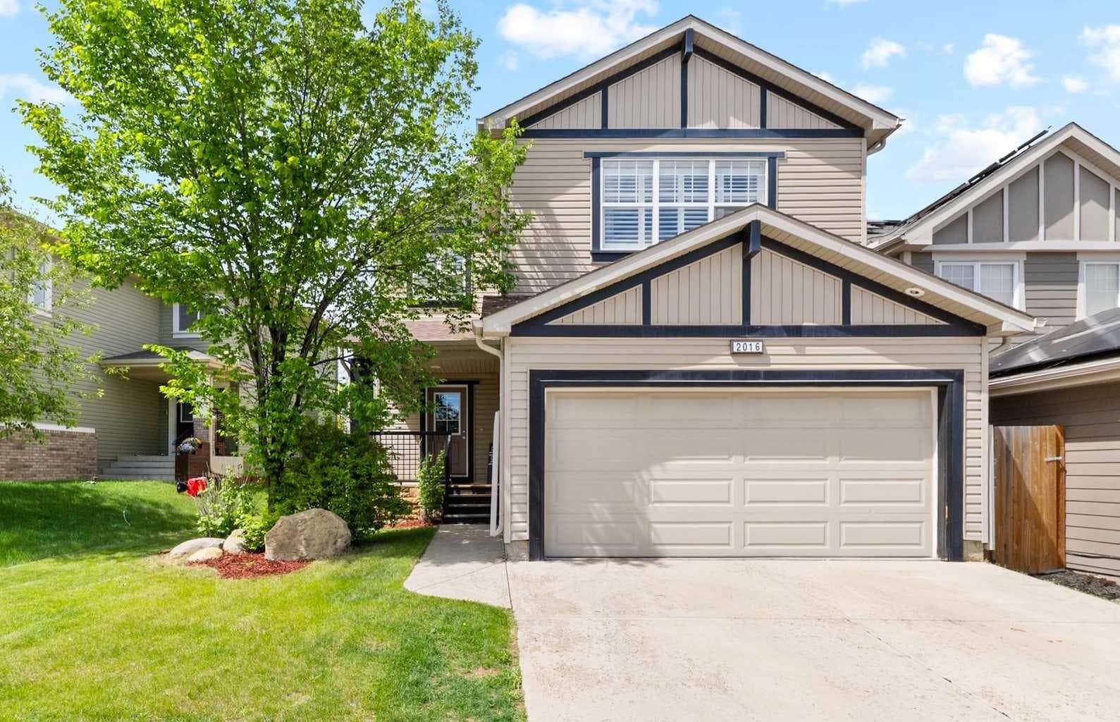 Detached in Sagewood