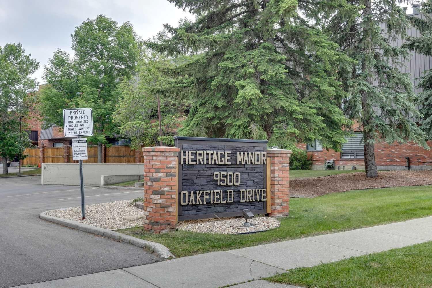 306, 9500 Oakfield Drive SW — photo 1