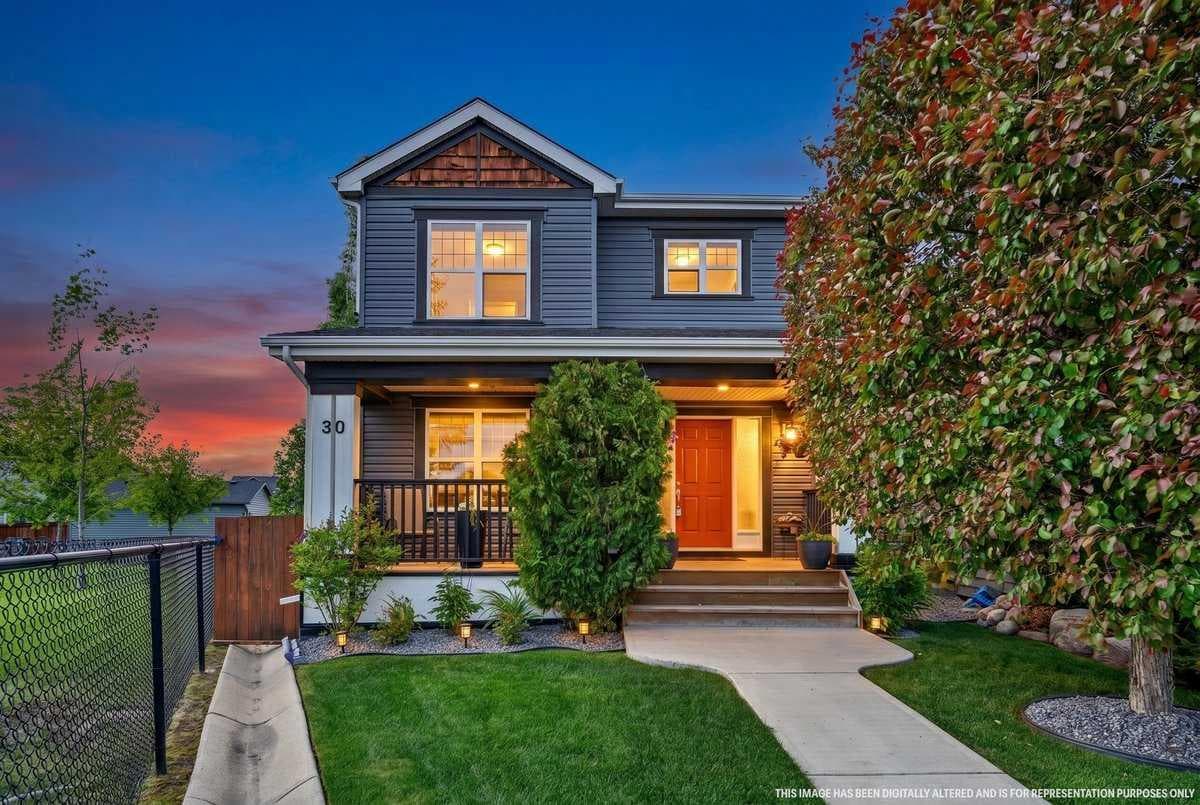 Detached in Copperfield