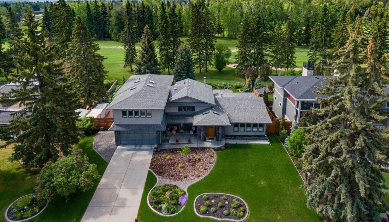 Detached in Willow Park