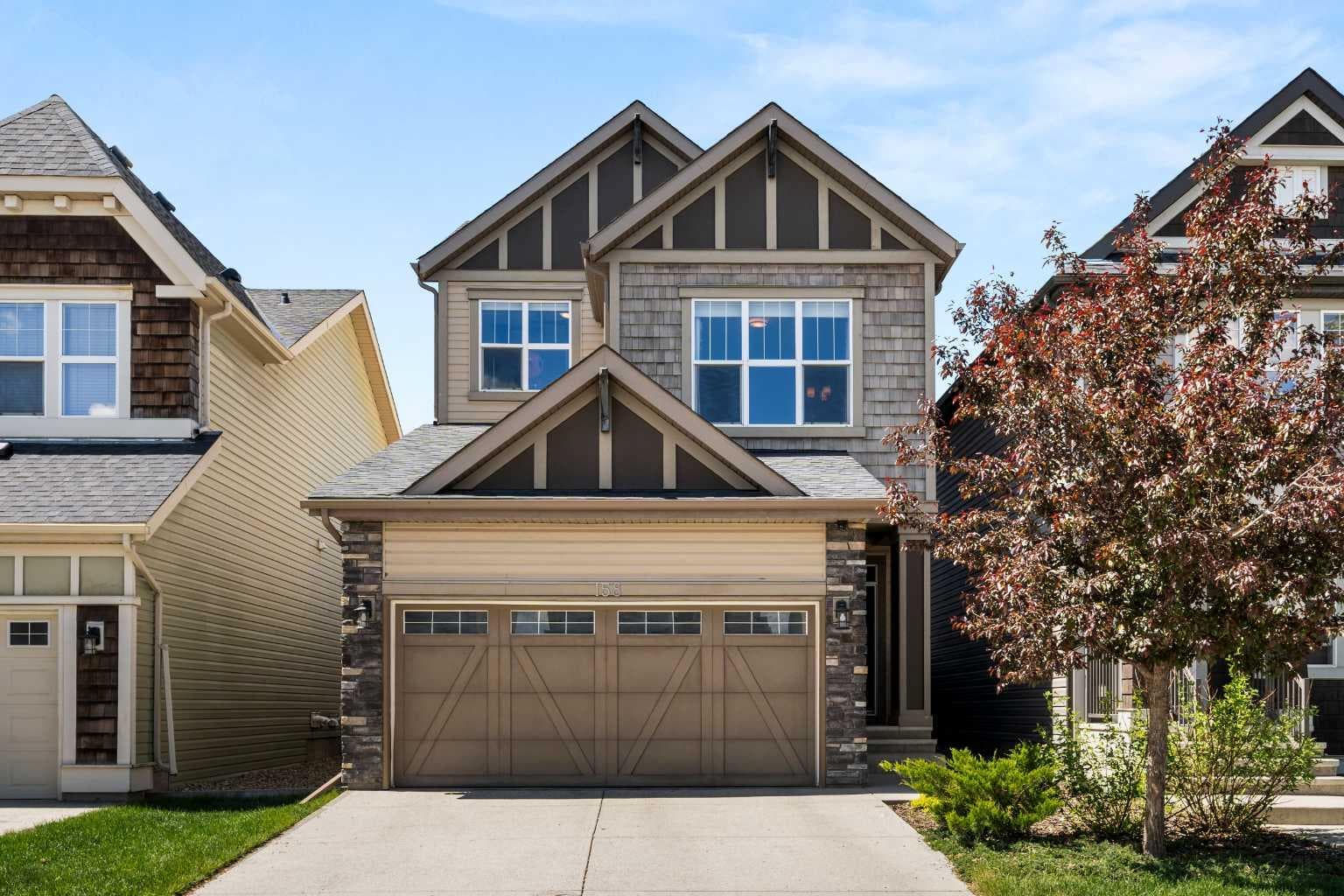 158 Skyview Point Crescent NE — photo 1
