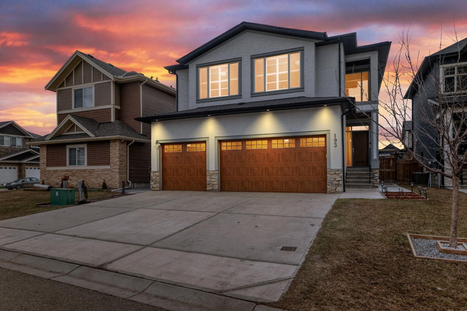 Detached in Kinniburgh North
