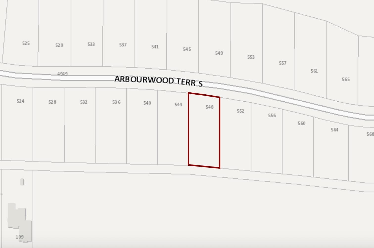 548 Arbourwood Terrace S — photo 2