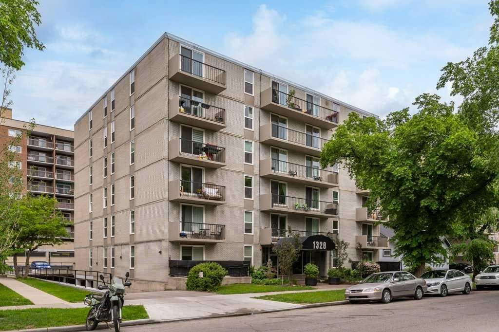 503, 1328 13 Avenue SW — photo 1