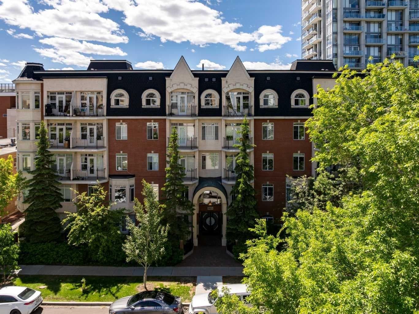 308, 923 15 Avenue SW — photo 1