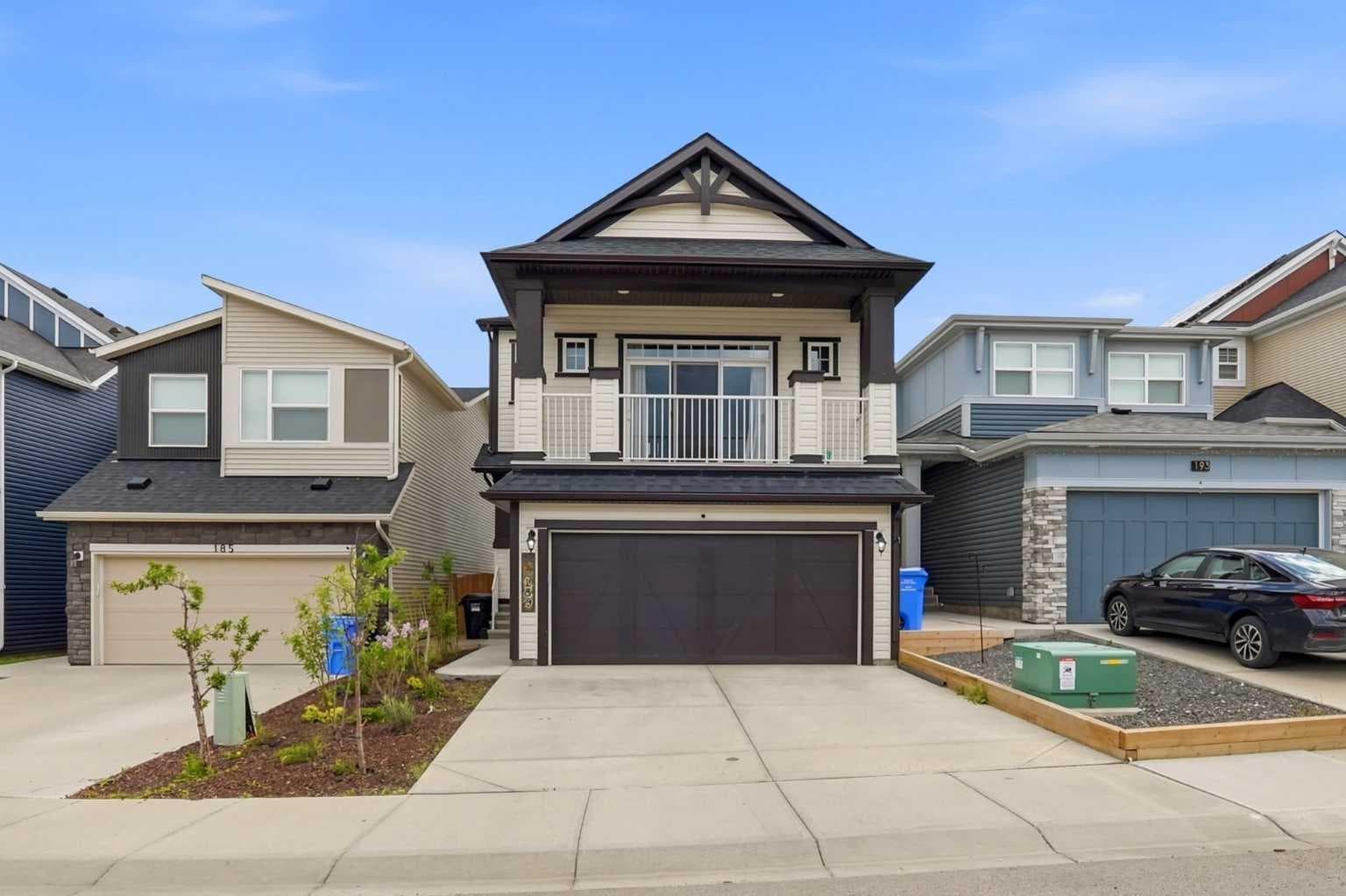 Detached in Sage Hill