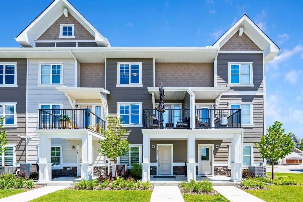 Row/Townhouse in Cranston