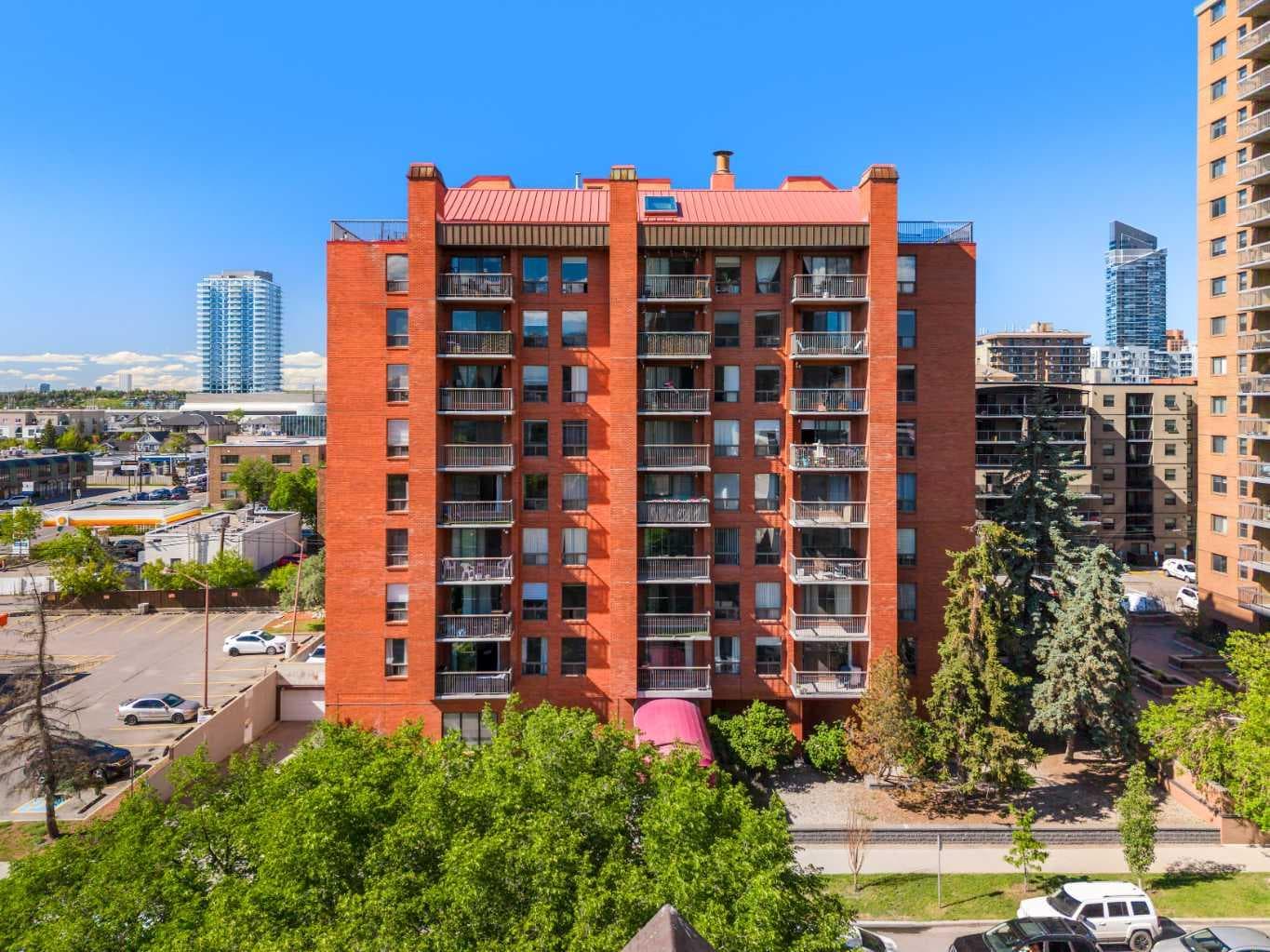 505, 1334 14 Avenue SW — photo 1