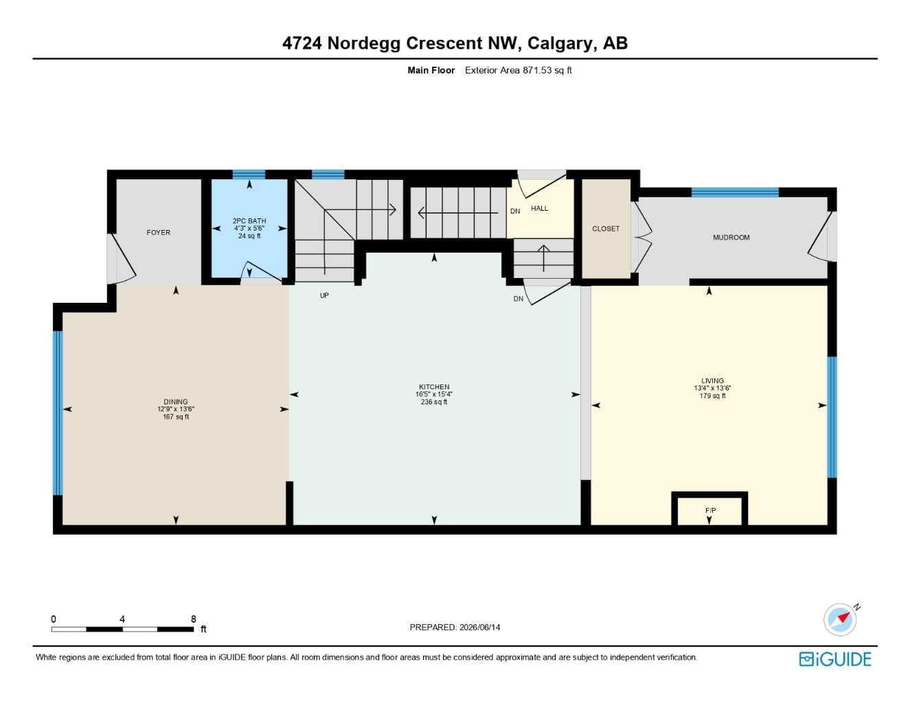 4724 Nordegg Crescent NW — photo 2
