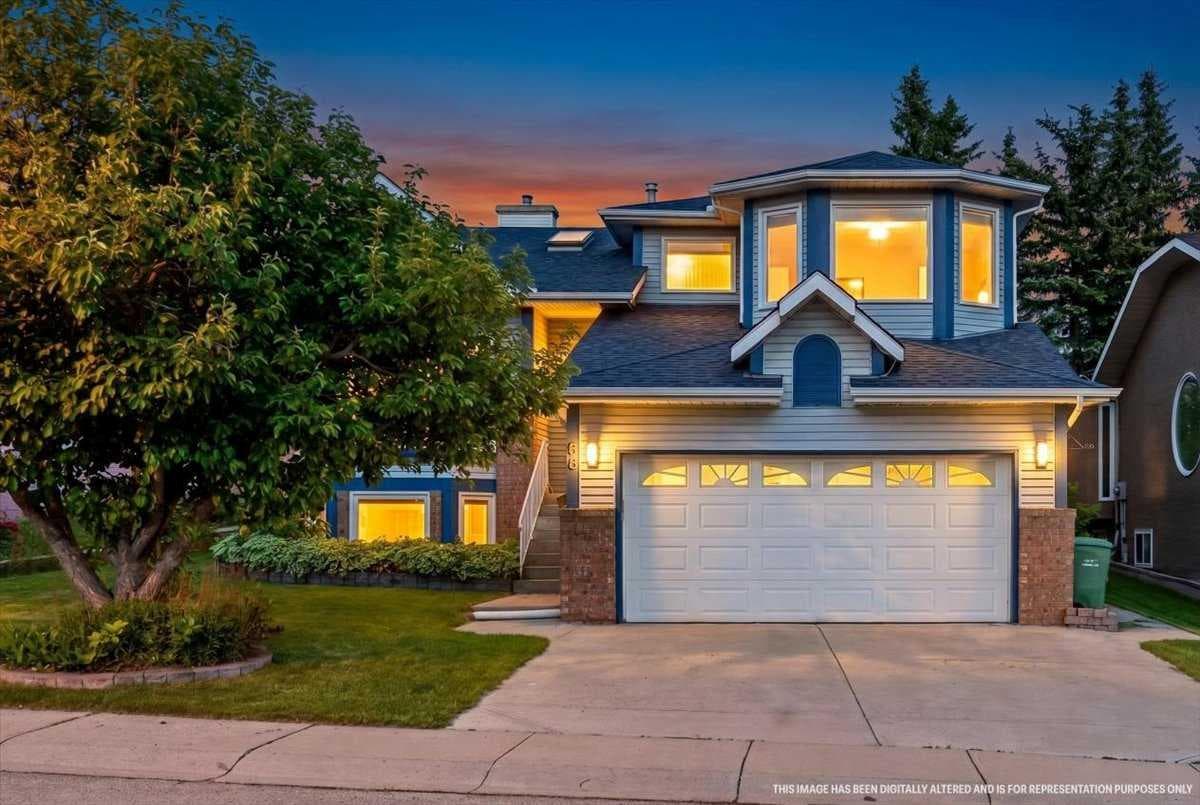 86 Douglas Woods Close SE — photo 1