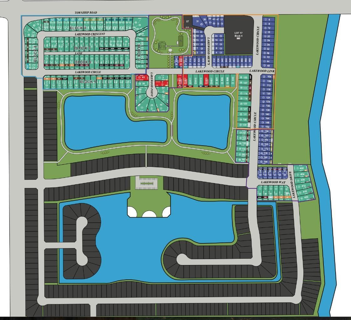 Block 9 Lot 18 Lakewood Circle — photo 1