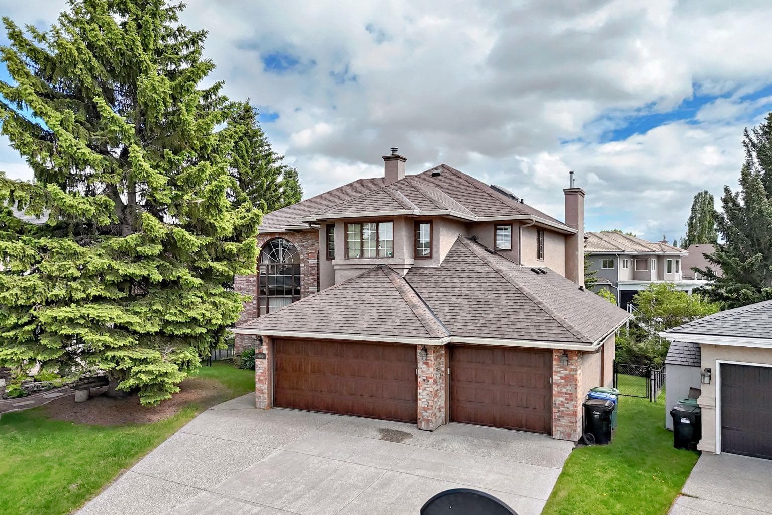 Detached in McKenzie Lake