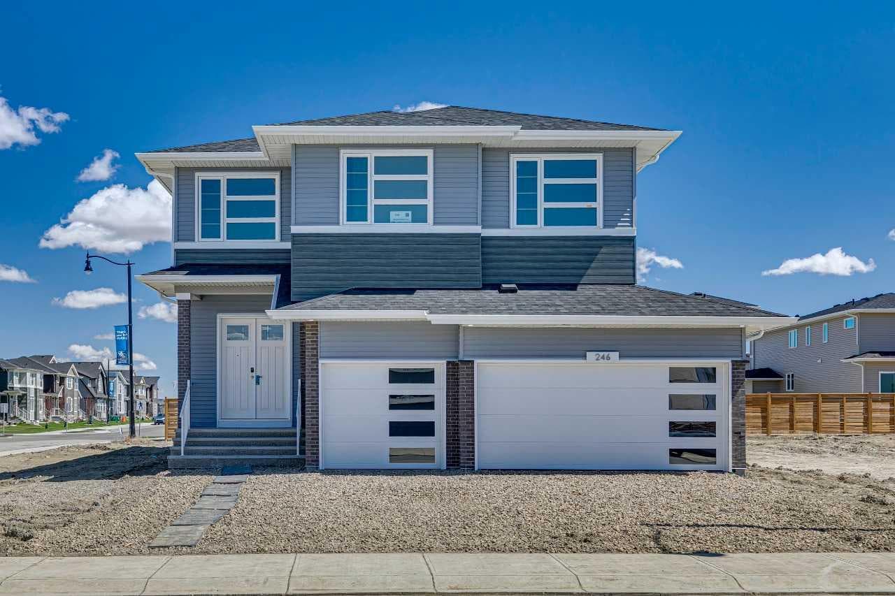 246 Dawson Wharf Rise — photo 1